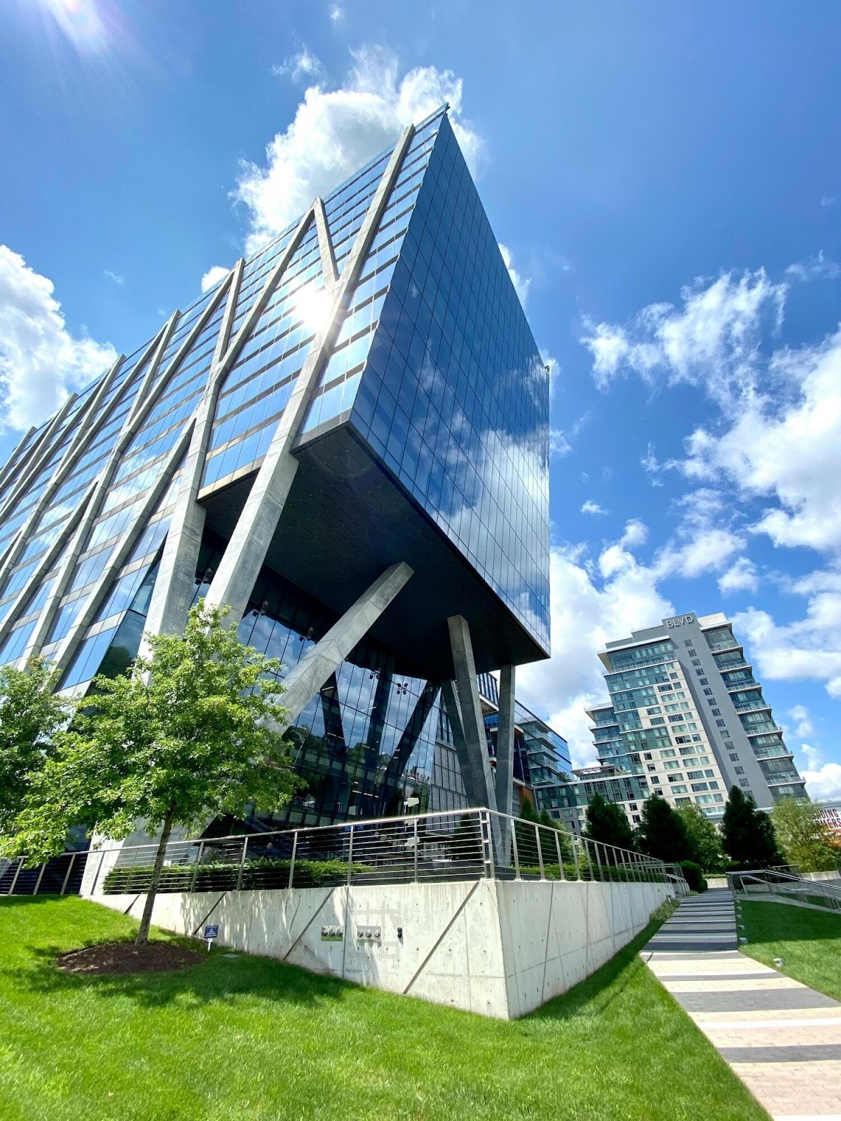 Balanced Real Estate Market