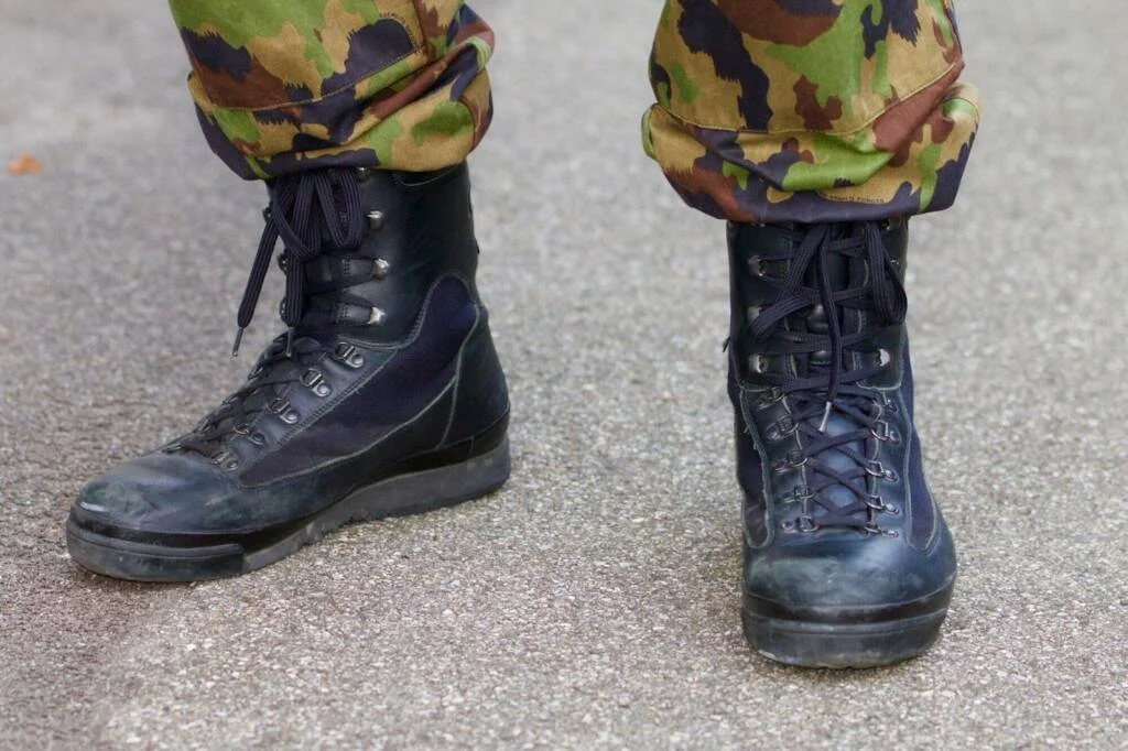 The Evolution of Outdoor Boots