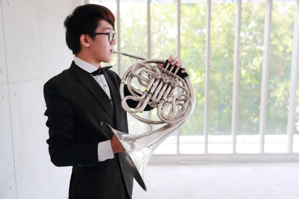 Brass Musical Equipment