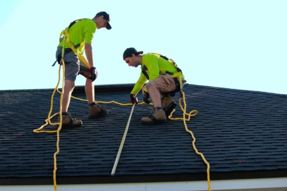 Detailed Roof Inspections