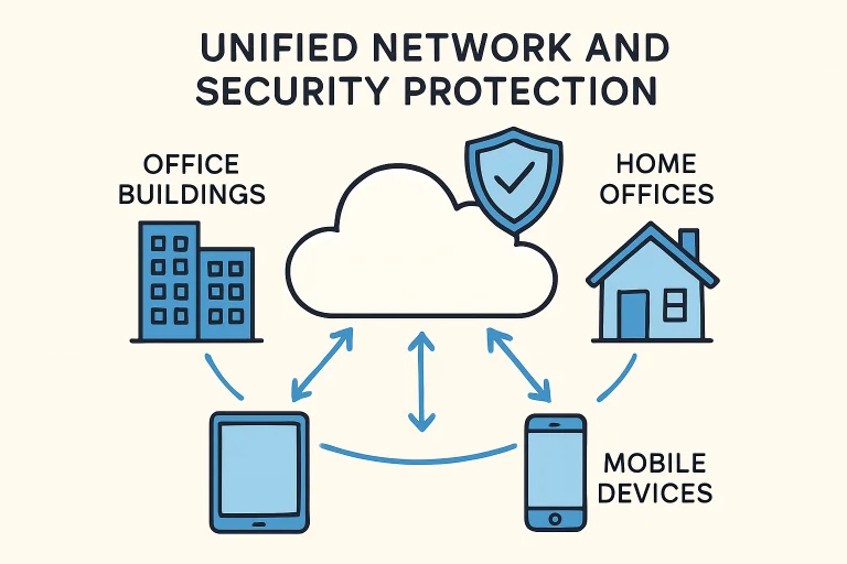 Reshaping Modern Business Connectivity