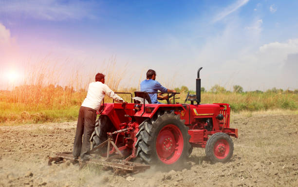 Mahindra Tractor for Your Soil & Crops