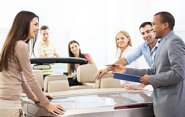 Vehicle Presentable for Meetings