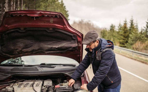 Car Batteries Fail on the Road