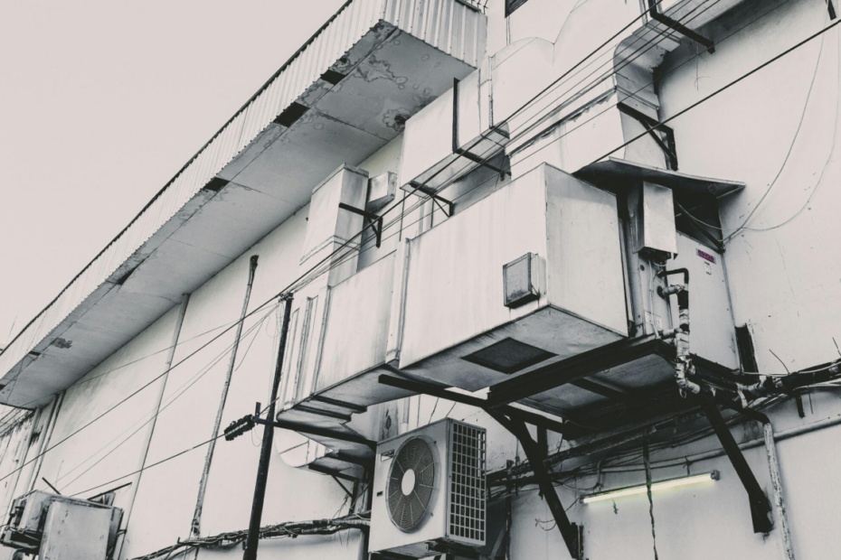 Professional HVAC System Testing