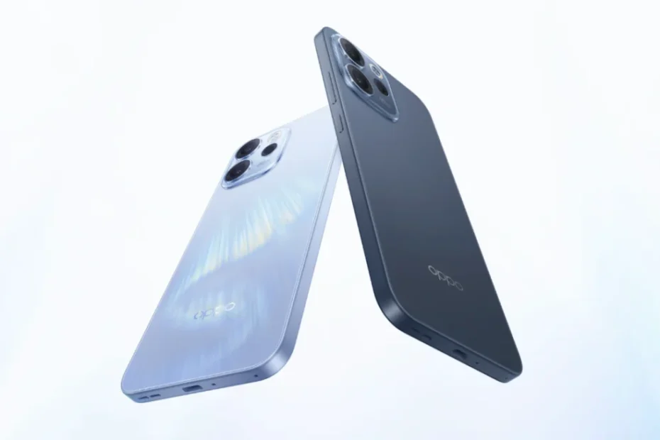 OPPO Reno15 F 5G