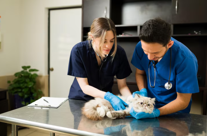 Veterinary Hospitals