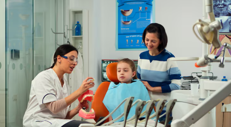 How Family Dentists Make Dental Visits Less Stressful For Children