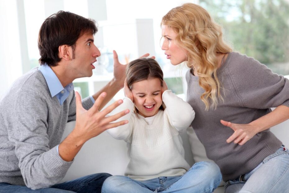 Divorce Impacts Children