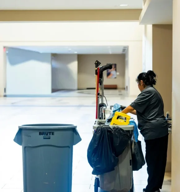 Expert Commercial Cleaning Services