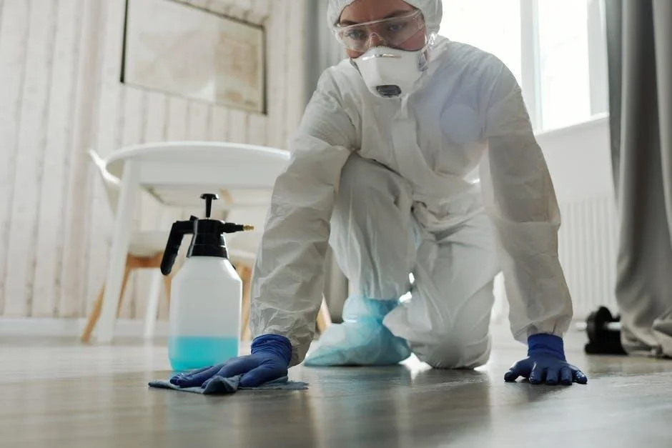 Safety Protocols for Biohazard Cleanup