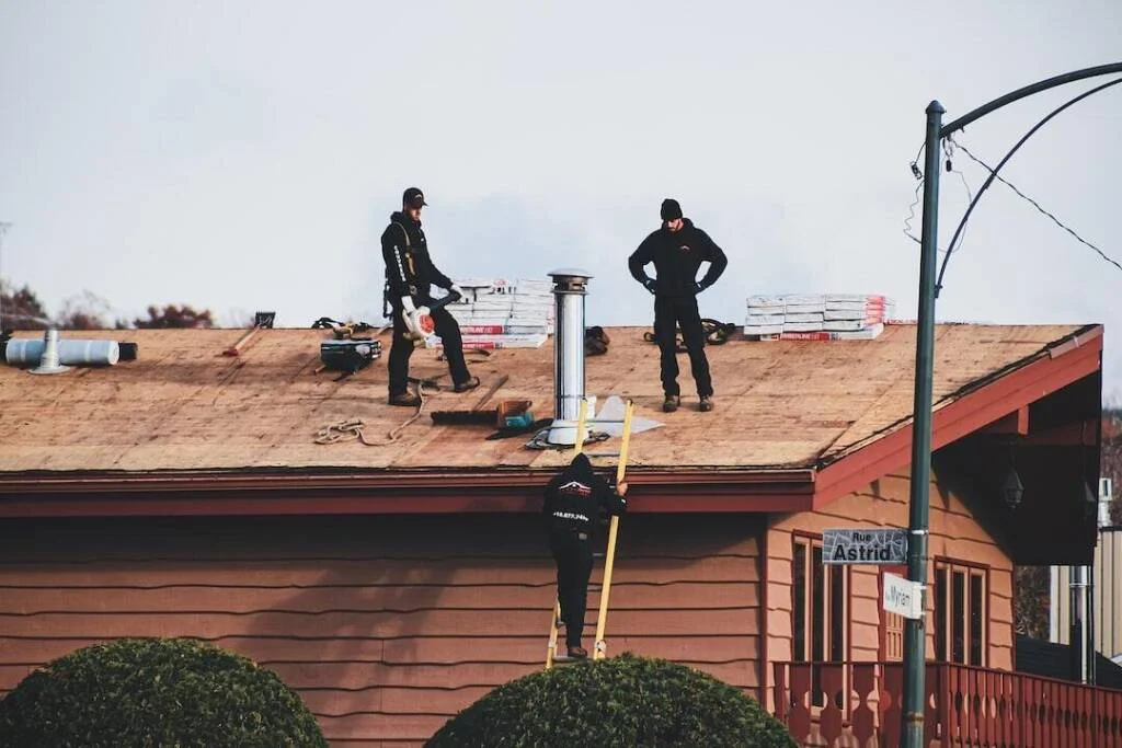 Best Roofing Services for Homes and Businesses