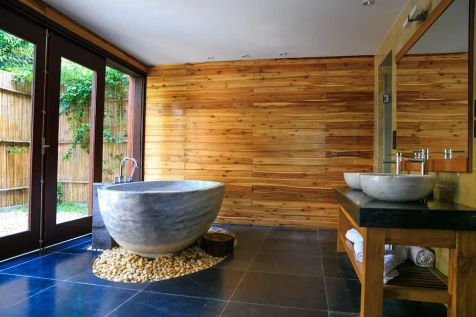 Small Bathroom Functionality