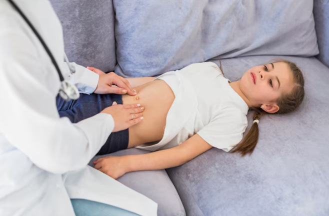 Child Digestive Disorders