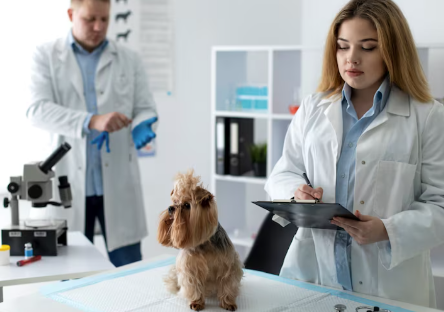 Animal Hospitals