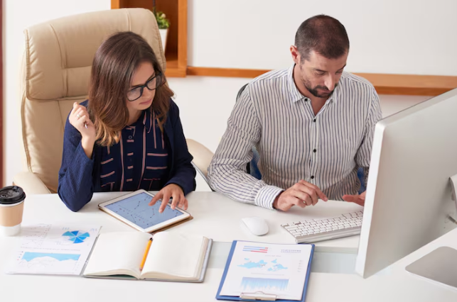 Bookkeepers Support Business Owners