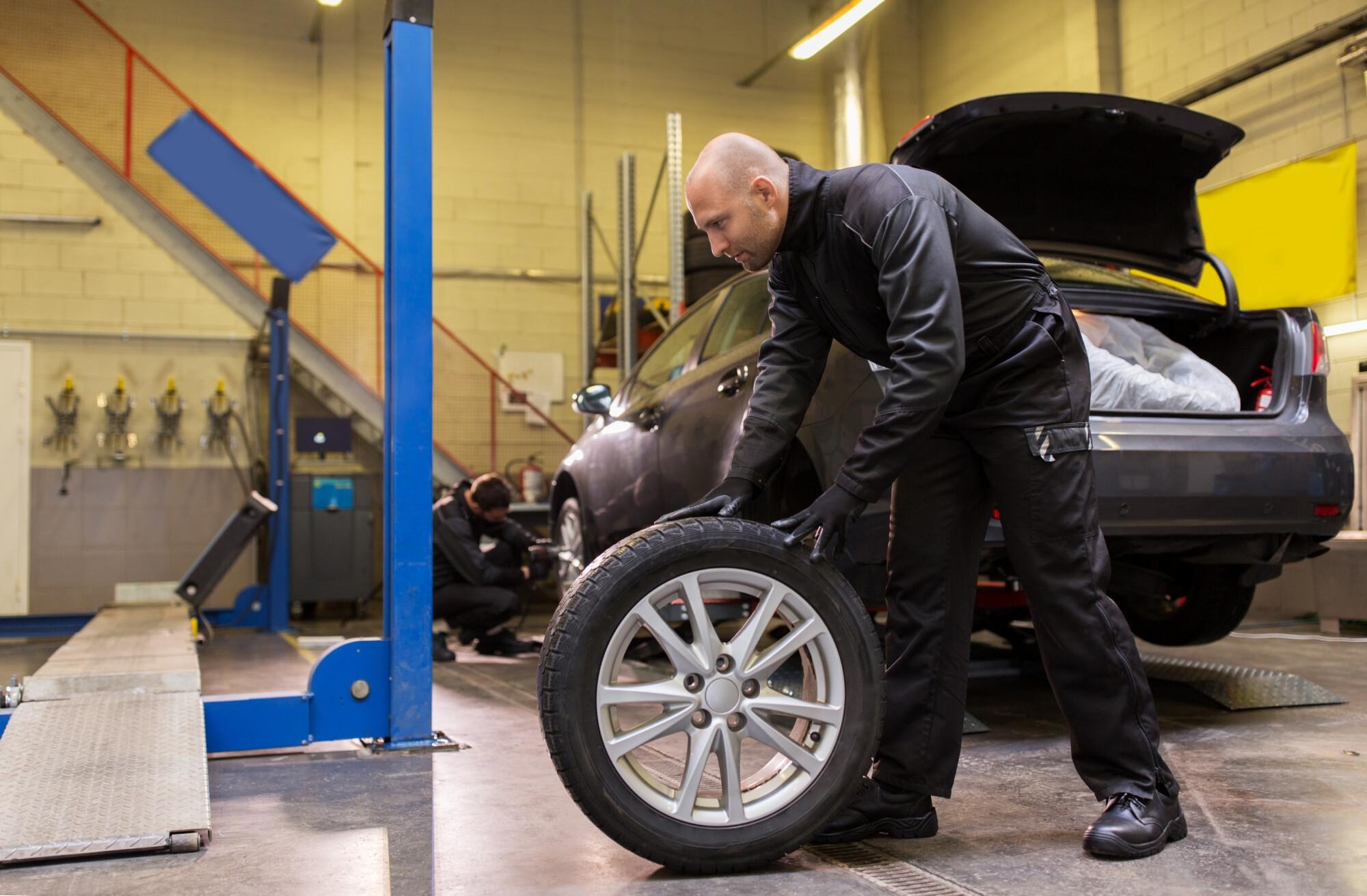 Automotive Maintenance Solutions