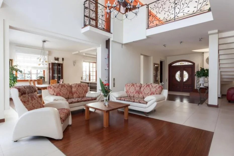 Interior Spaces