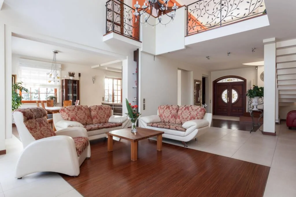 Interior Spaces