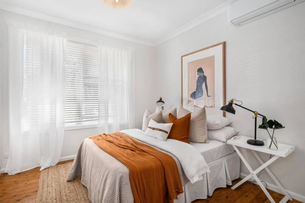 Upscale Apartment