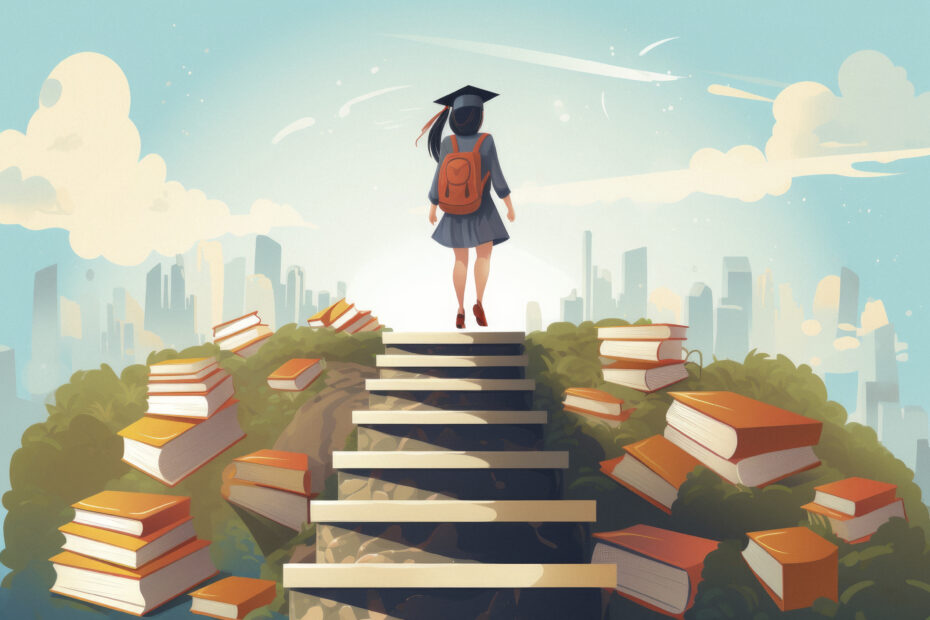 The Path to Student Success Starts