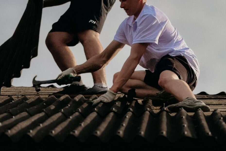 Expert Roofing Services