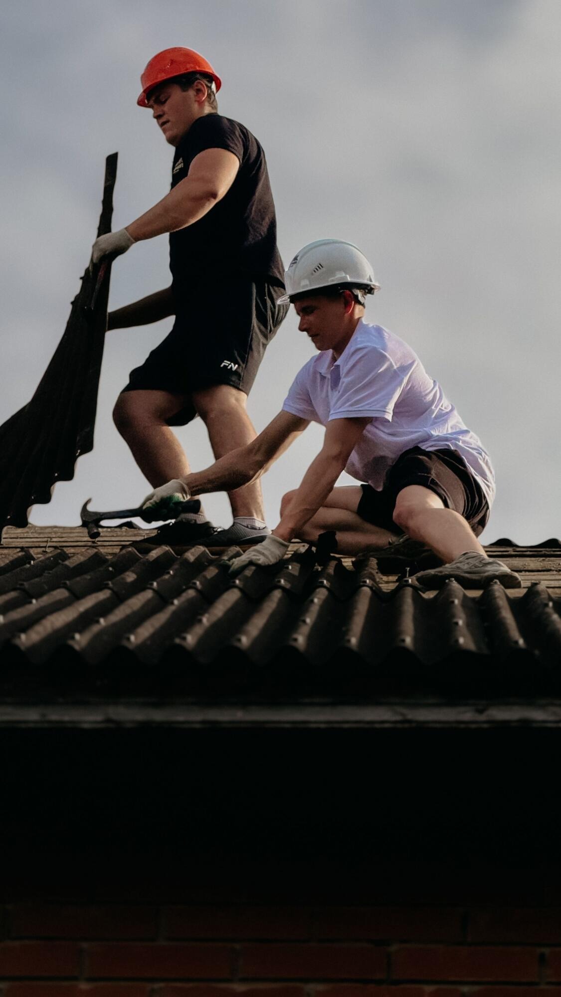 Expert Roofing Services