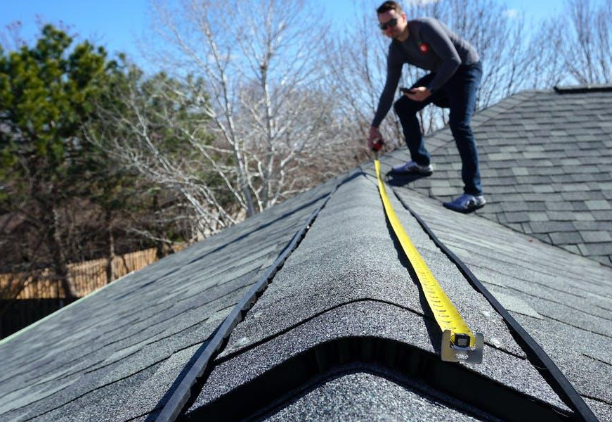 Maintain Your Home's Roof Year-Round
