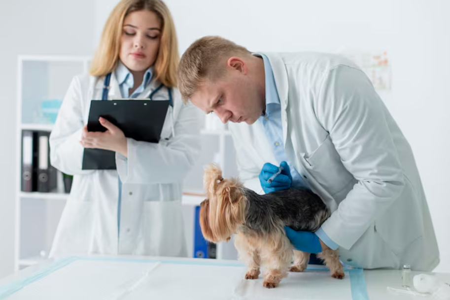 Veterinary Medicine