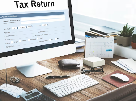 Tax Return Depends