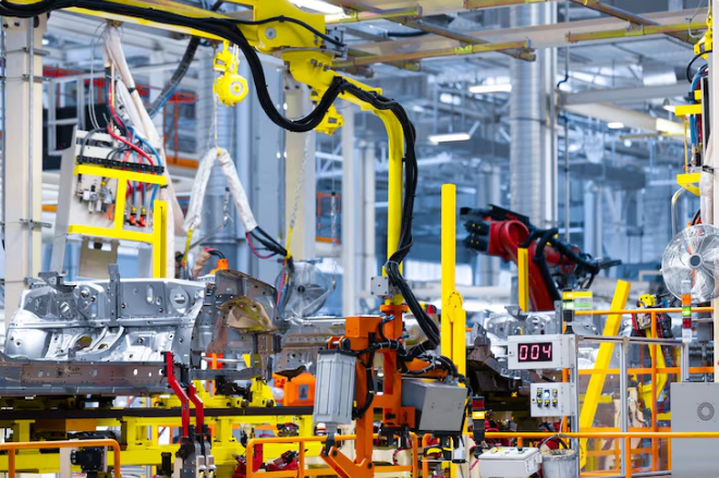 Industrial Automation