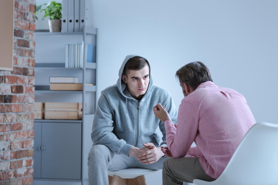 Aid in Teen Addiction Recovery