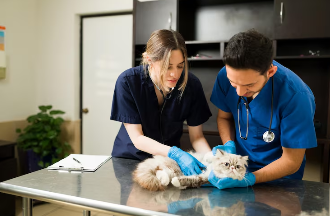 Veterinary Clinics Helps Owners