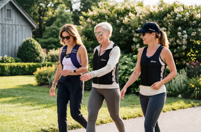 Walking Routine